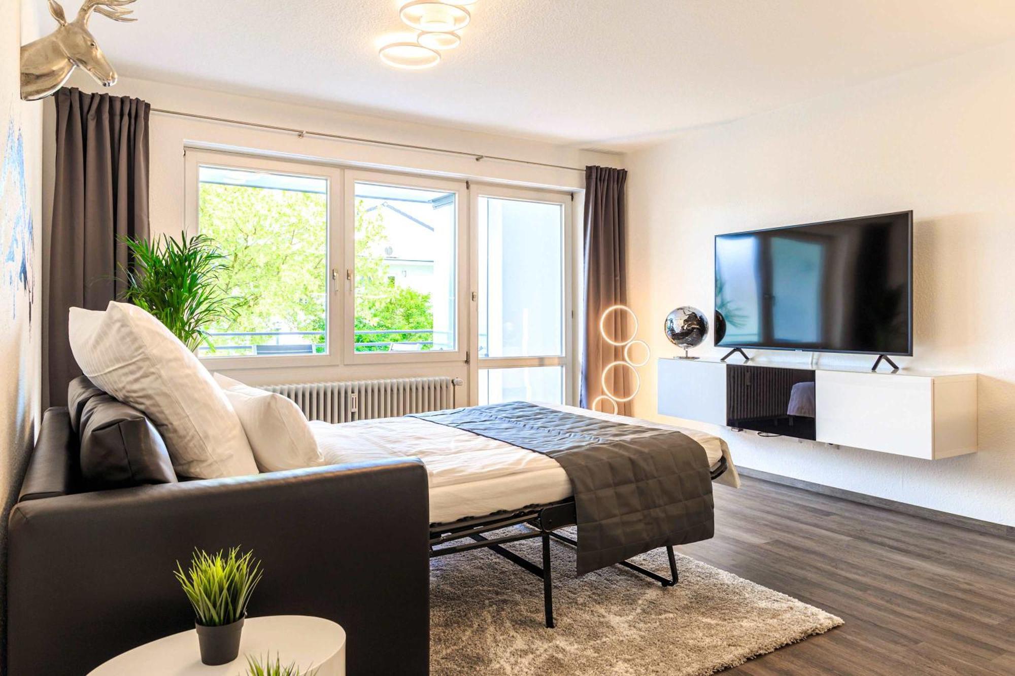 Relax Apartment Black & White FDH Exterior foto